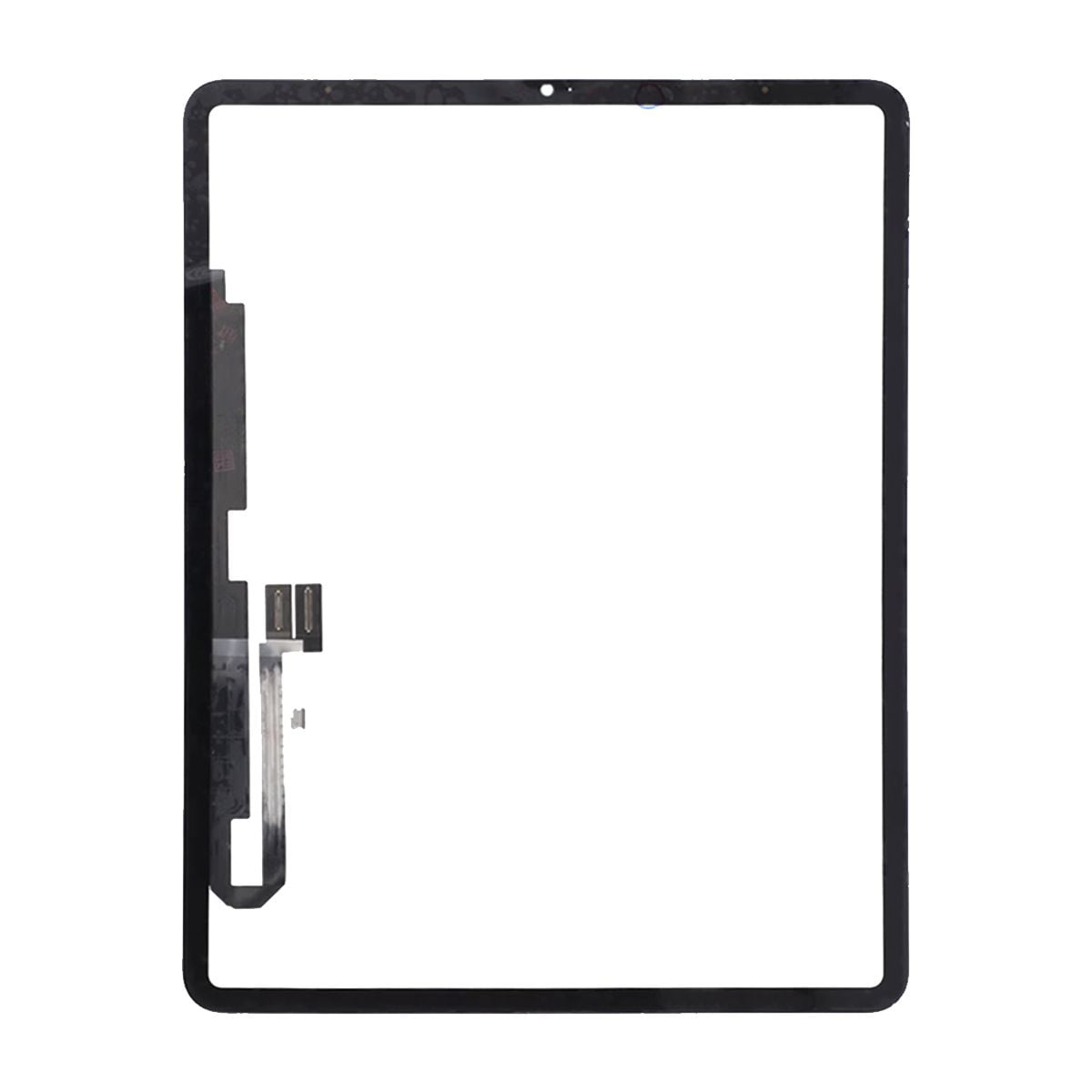 iPad Pro 12,9" 5/6 A2378/A2436 Glasskärm med Digitizer och OCA - Svart image 2