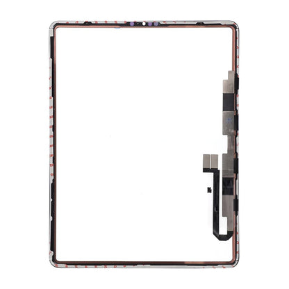 iPad Pro 12,9" 5/6 A2378/A2436 Glasskärm med Digitizer och OCA - Svart image 3