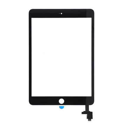 iPad mini 3 A1599 Glasskärm med Digitizer och OCA - Svart image 2