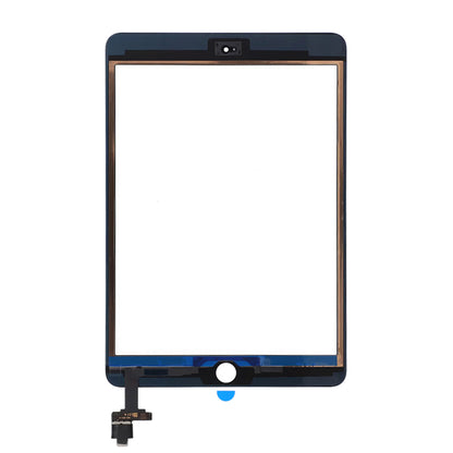 iPad mini 3 A1599 Glasskärm med Digitizer och OCA - Svart image 3