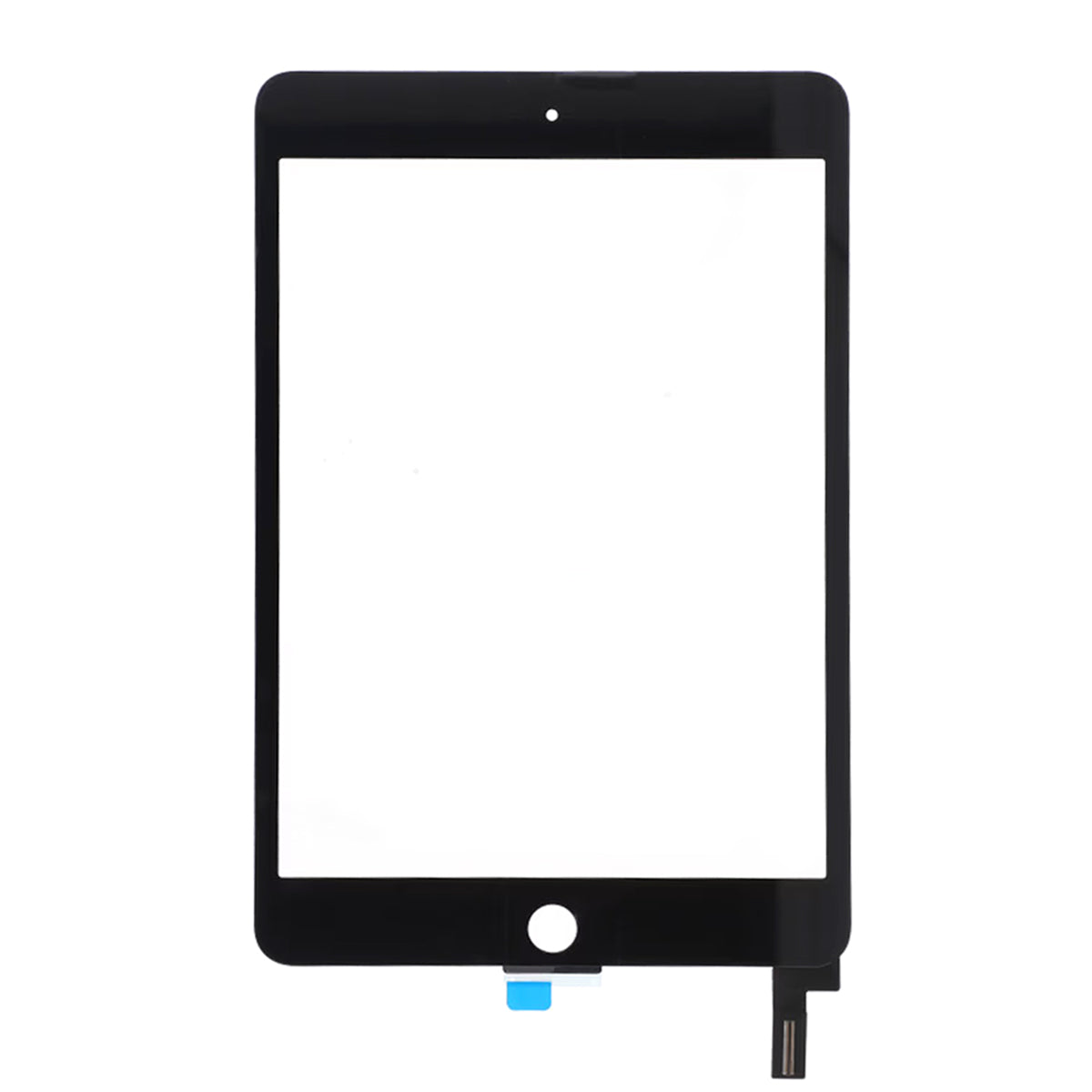 iPad mini 4 A1538 Glasskärm med Digitizer och OCA - Svart image 2