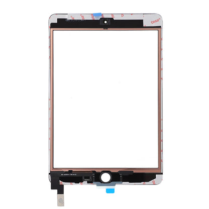 iPad mini 4 A1538 Glasskärm med Digitizer och OCA - Svart image 3