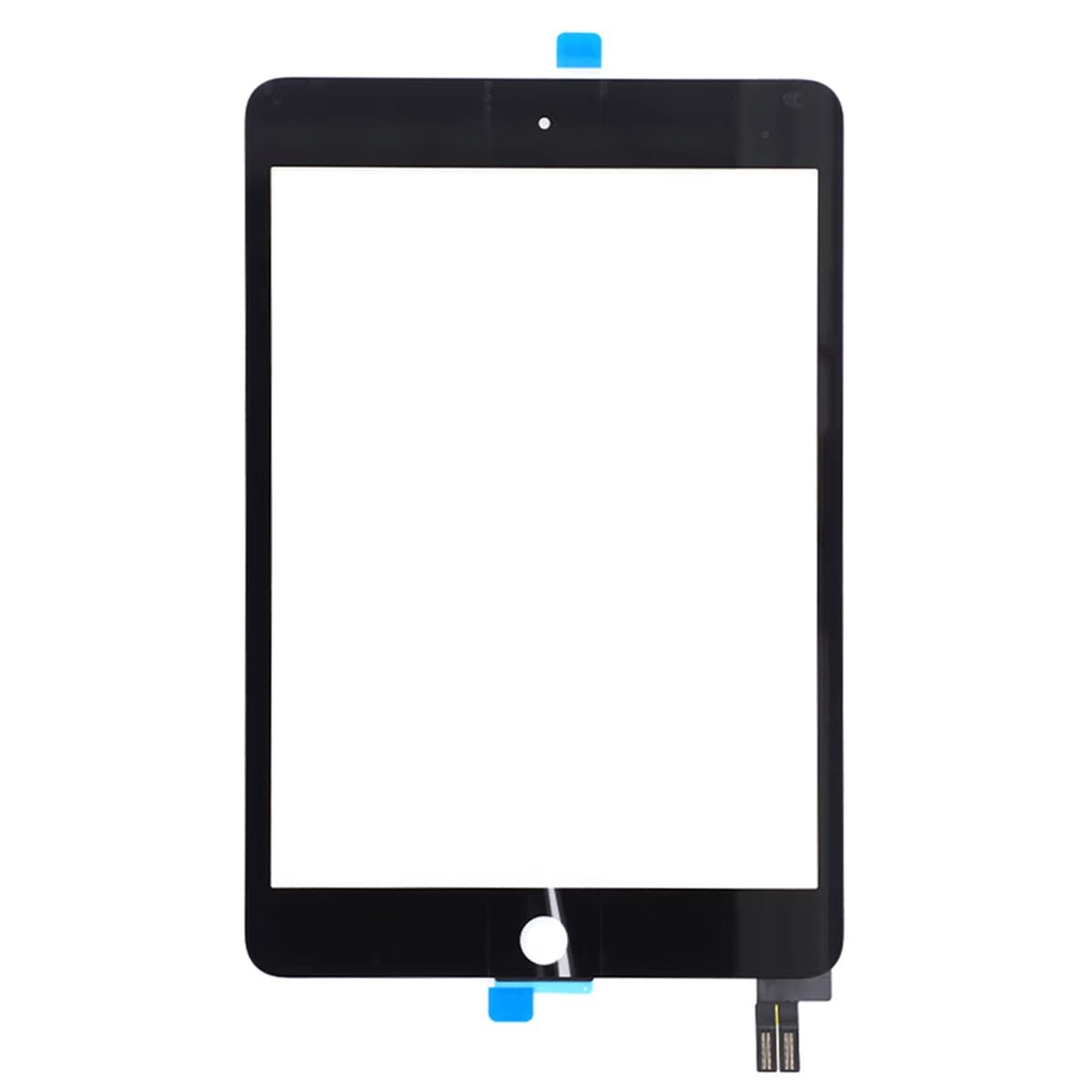 iPad mini 5 A2133 Glasskärm med Digitizer och OCA - Svart image 2