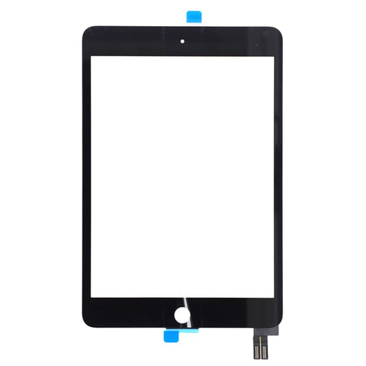 iPad mini 5 A2133 Glasskärm med Digitizer och OCA - Svart image 2