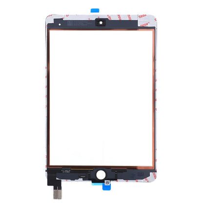 iPad mini 5 A2133 Glasskärm med Digitizer och OCA - Vit image 3