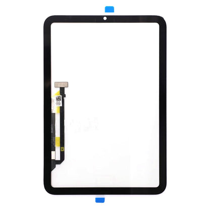 iPad mini 6 A2567 Glasskärm med Digitizer och OCA - Svart image 2