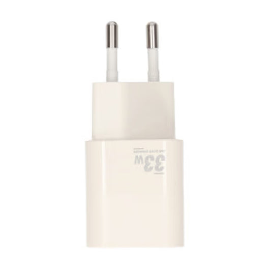 Rvelon 33W GaN Väggladdare USB-C + USB-A, PD & QC, 10-pack image 1