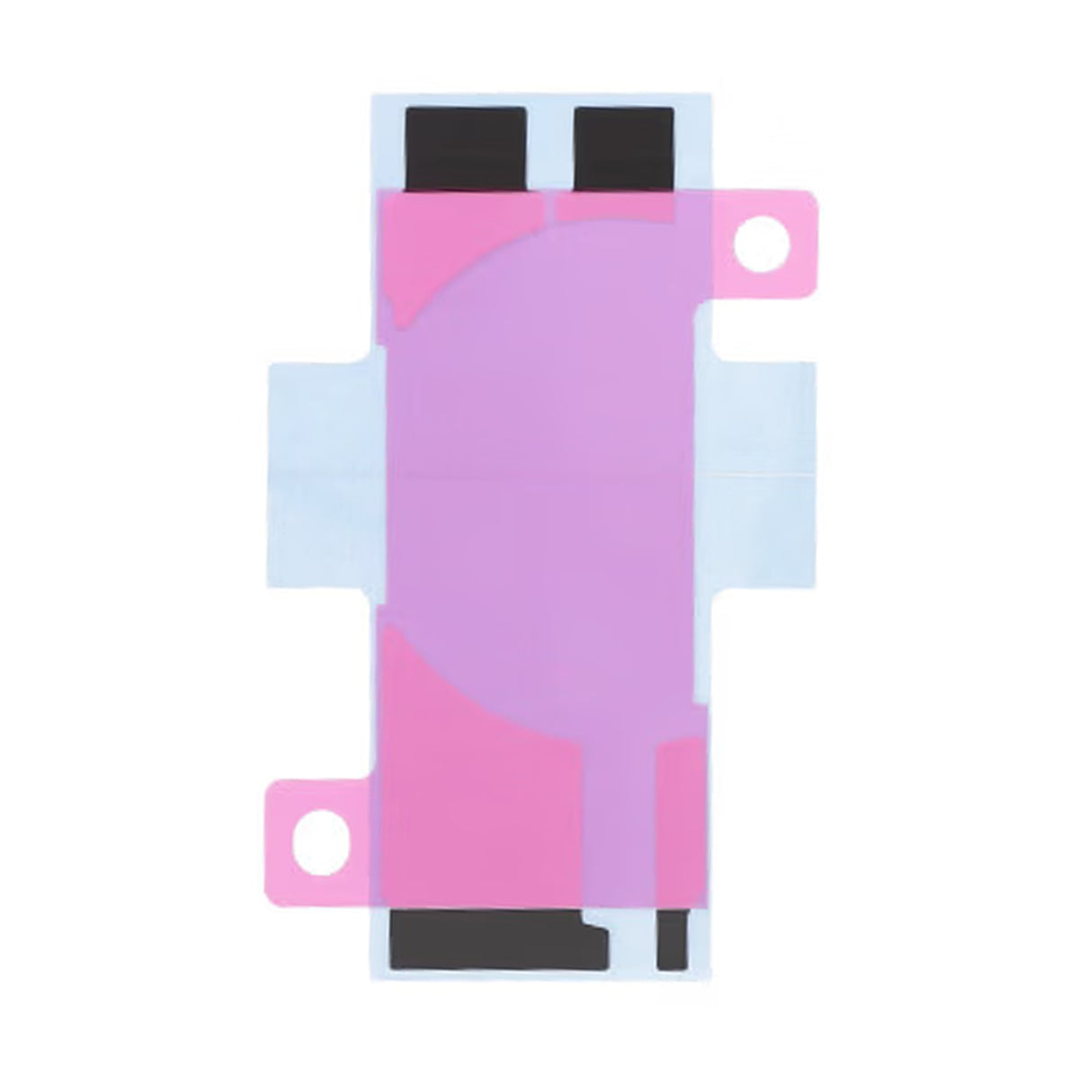 iPhone 13 Mini Baksida Komplett Med Smådelar - Rosa image 4