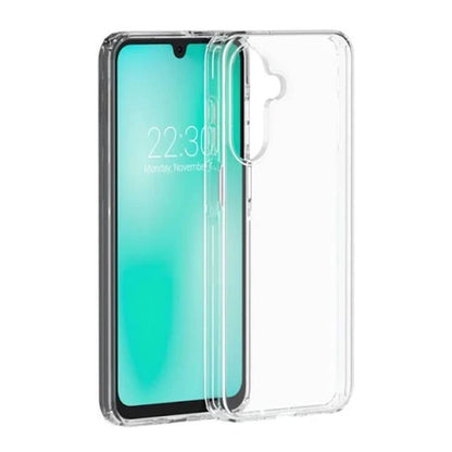 Rvelon Stöttåligt Skal för Samsung Galaxy A26 - Transparent image 1