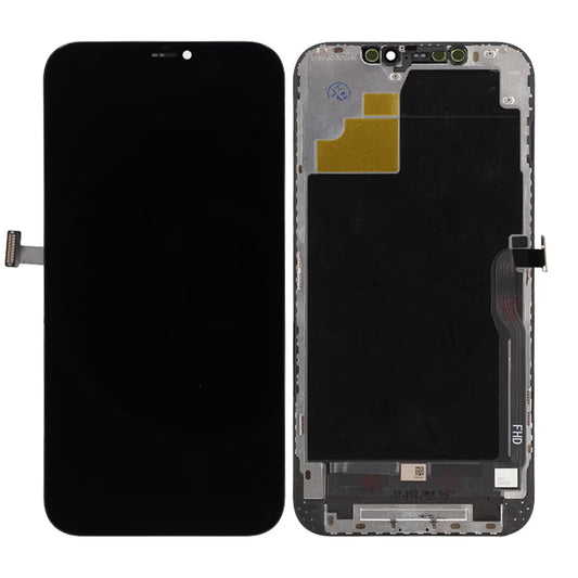 iPhone 12 Pro Max Display med LCD Skärm ZY In-Cell FHD COF image 1