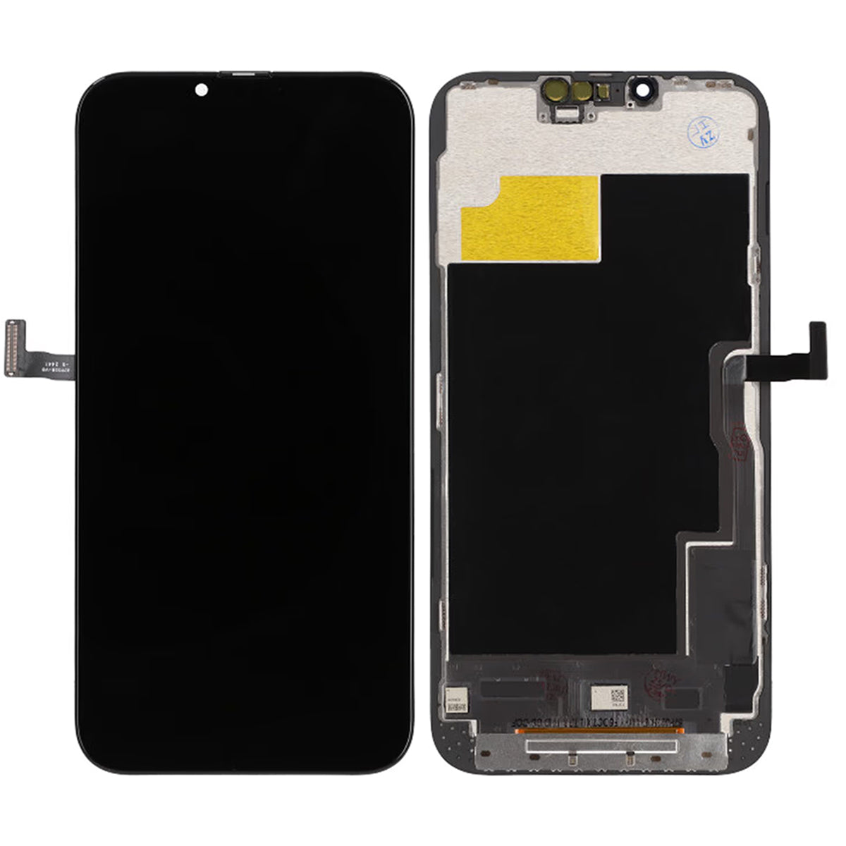 iPhone 13 Pro Max Display med LCD Skärm ZY In-Cell FHD COF image 1