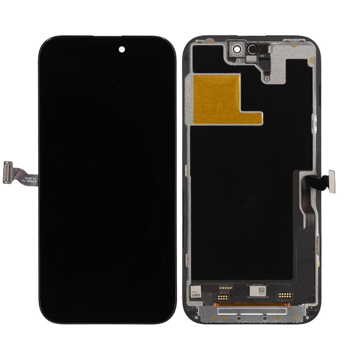 iPhone 14 Pro Display med LCD Skärm ZY In-Cell FHD COF image 1