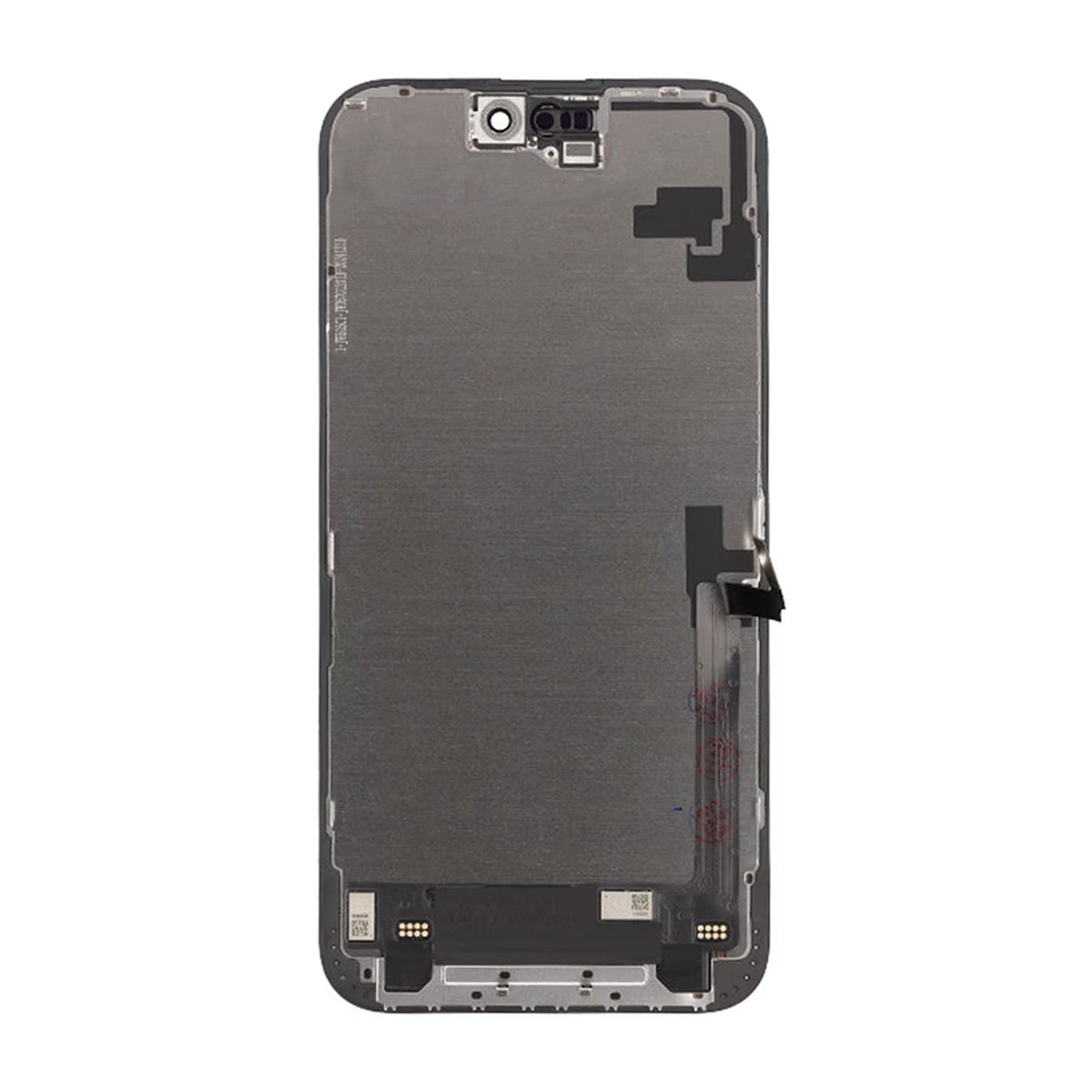 iPhone 16 Plus ZY In-Cell FHD COF LCD-skärm Högkvalitativ Svart image 3