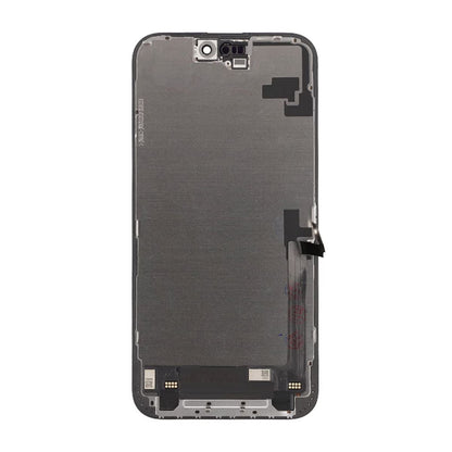 iPhone 16 Plus ZY In-Cell FHD COF LCD-skärm Högkvalitativ Svart image 3