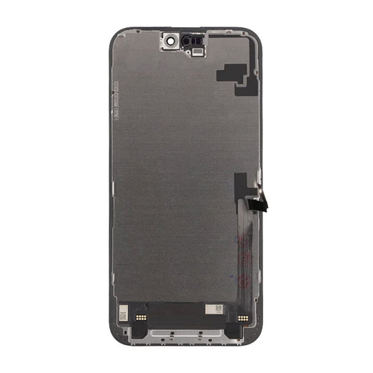 iPhone 16 Plus ZY In-Cell FHD COF LCD-skärm Högkvalitativ Svart image 3