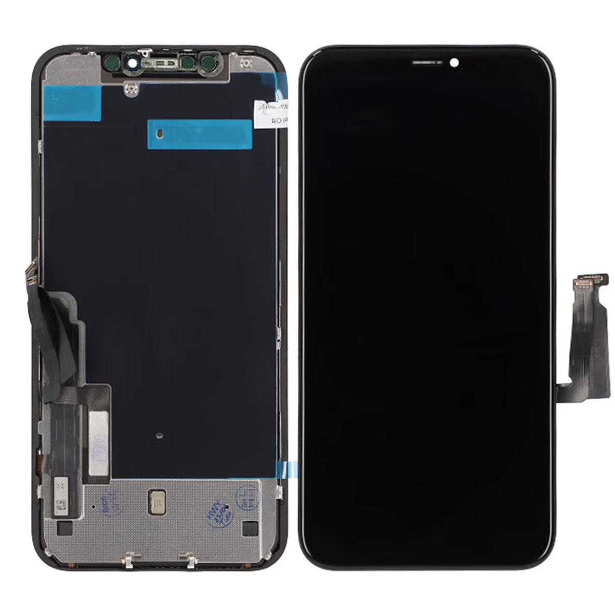 iPhone XR Display med LCD Skärm ZY OEM image 1