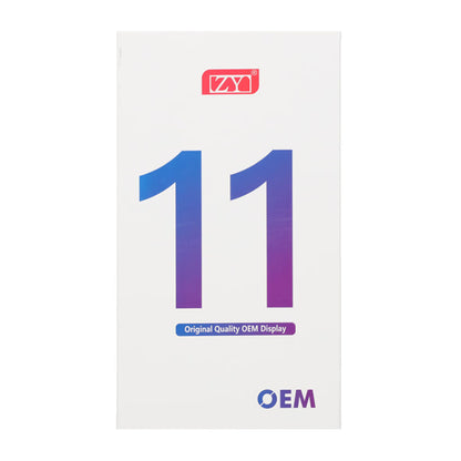 iPhone 11 Display med LCD Skärm ZY OEM image 5