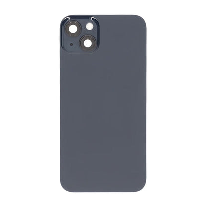 iPhone 14 Plus Baksida Glas Komplett OEM - Svart image 2