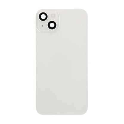 iPhone 14 Plus Baksida Glas Komplett OEM - Vit image 2