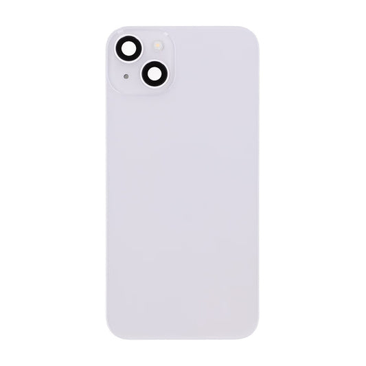 iPhone 14 Plus Baksida Glas Komplett OEM - Lila image 2