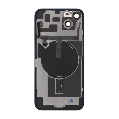 iPhone 14 Plus Baksida Glas Komplett OEM - Lila image 3