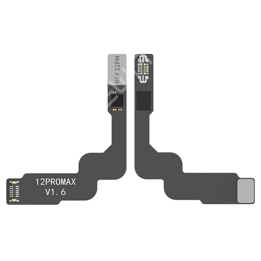 REFOX RP30 Ingen Lödningspunkt Projektor Tag-on Kabel - iPhone 12 Pro Max image 1