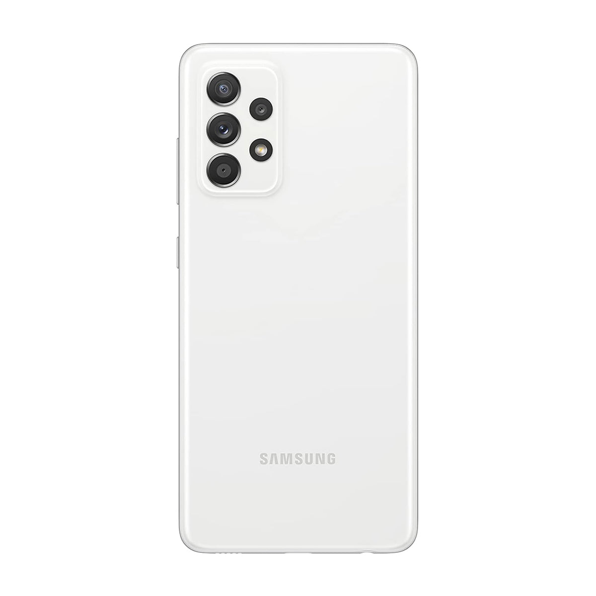 Begagnad Samsung Galaxy A52s 128GB Vit - Mycket bra skick image 3