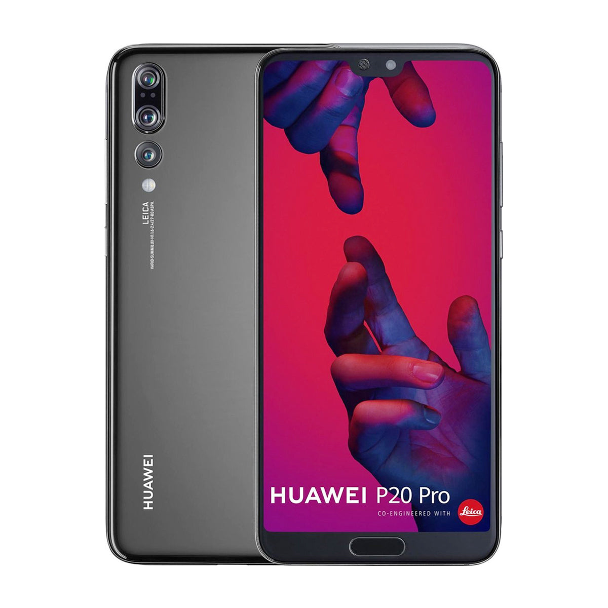 Begagnad Huawei P20 Pro 128GB Grå - Mycket bra skick image 1