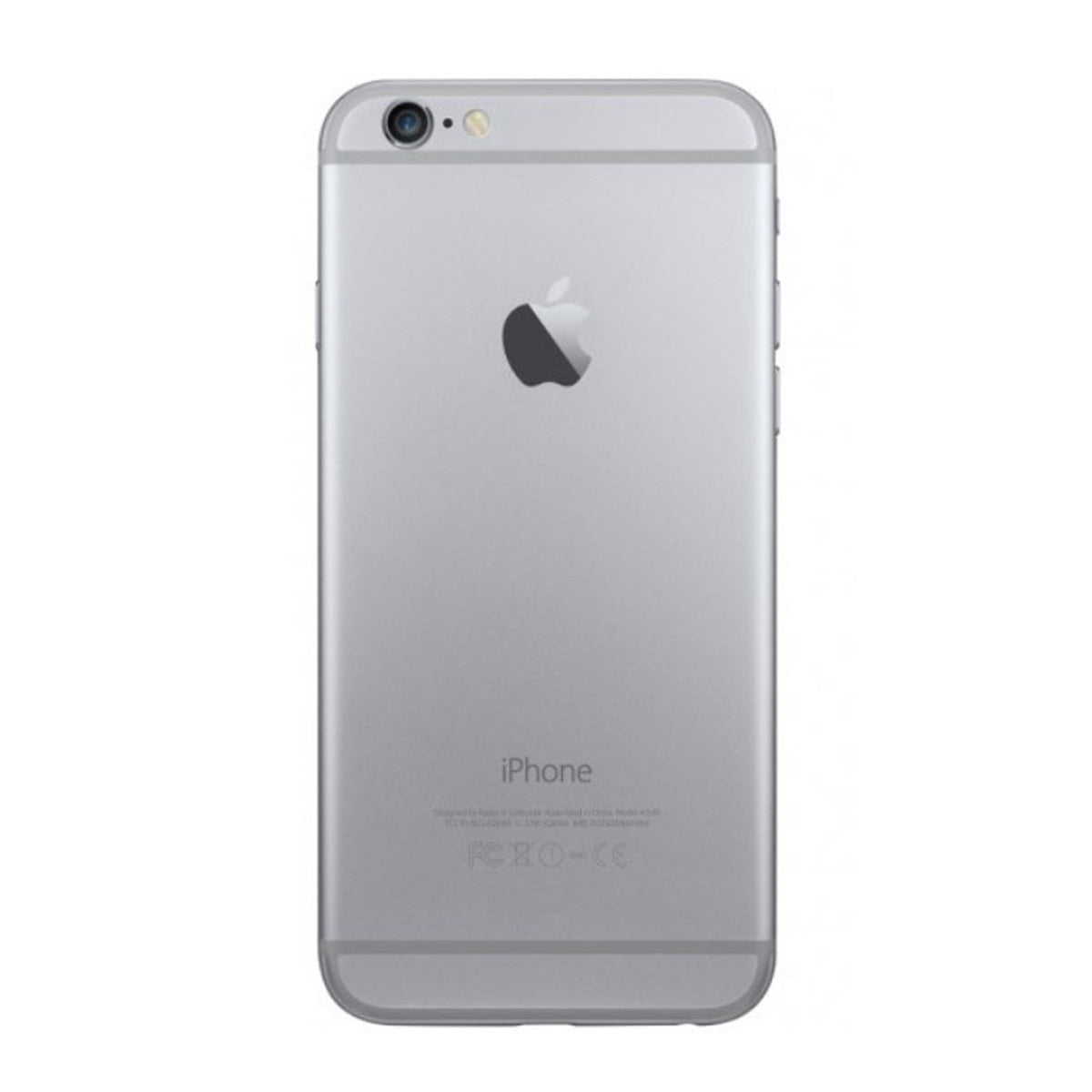 Begagnad iPhone 6S Plus 64GB Grå - Mycket bra skick image 3