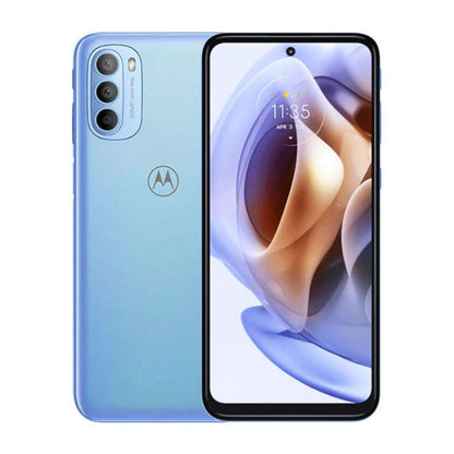 Begagnad Motorola Moto G31 64GB Blå - Bra skick image 1