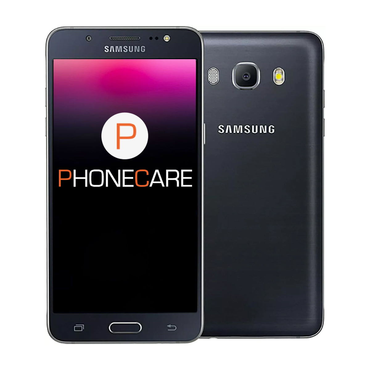 Begagnad Samsung Galaxy J5 8GB Svart - Bra skick image 1