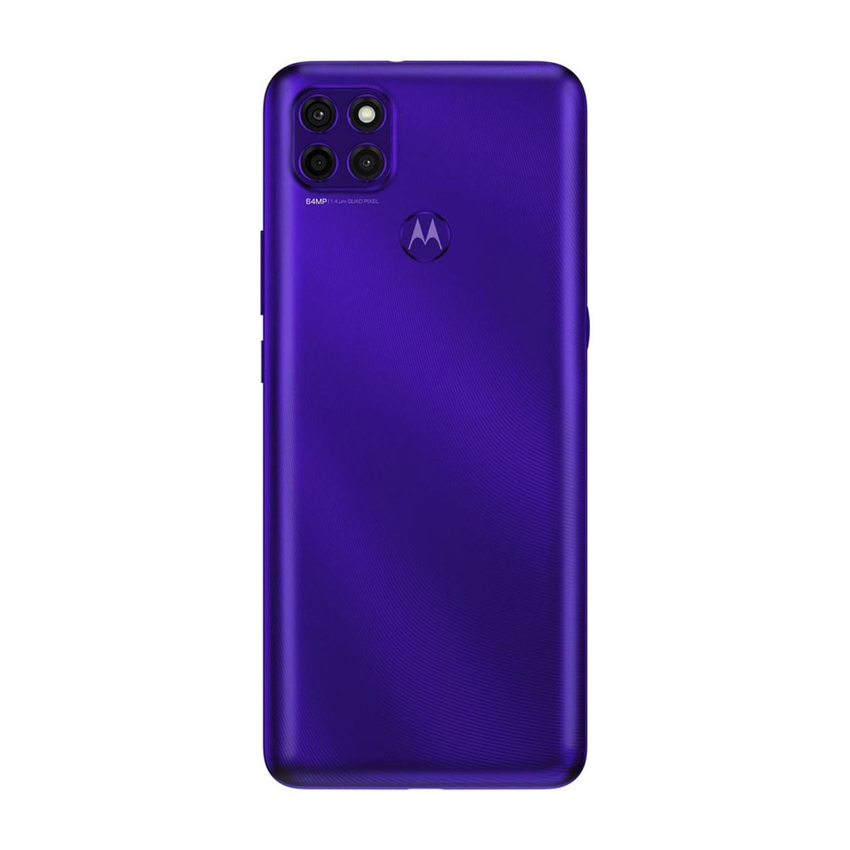 Begagnad Motorola Moto G9 Power 128GB Blå - Använt skick image 3