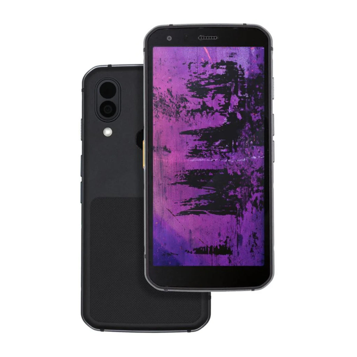 Begagnad CAT S62 Pro 128GB Svart - Använt skick image 1