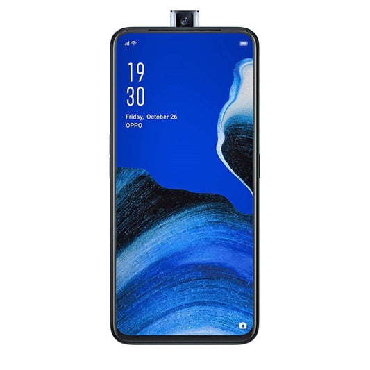 Begagnad Oppo Reno2 F 128GB Blå - Använt skick image 2