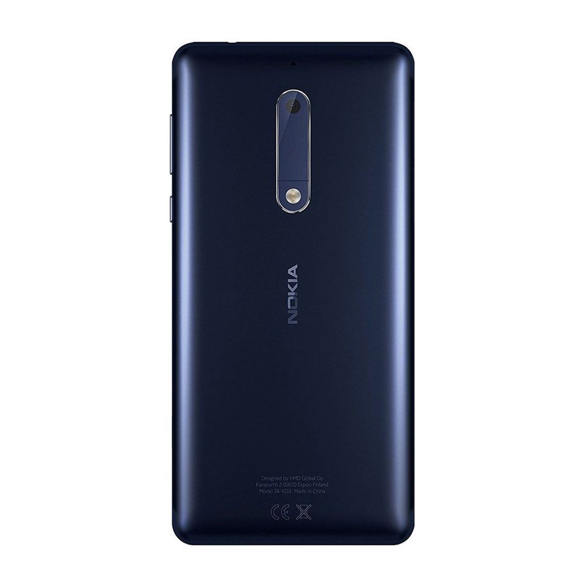Begagnad Nokia 3 2017 32GB Blå - Använt skick image 3