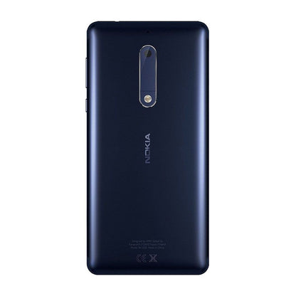 Begagnad Nokia 3 2017 32GB Blå - Använt skick image 3
