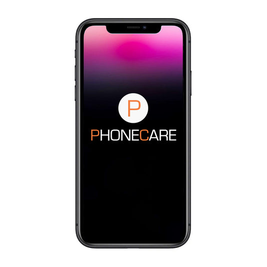 Begagnad iPhone 11 128GB Grå - Använt skick image 2