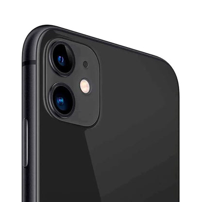 Begagnad iPhone 11 128GB Grå - Använt skick image 3