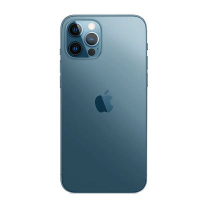 Begagnad iPhone 12 Pro 256GB Blå - Bra skick image 3