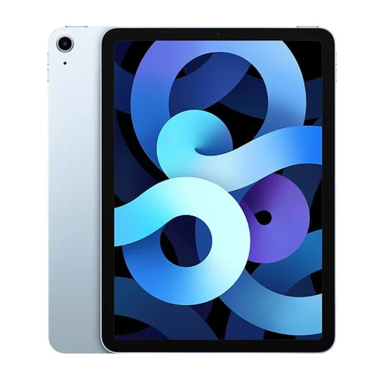 Begagnad iPad Air 4 (2020) 256GB Blå - Bra skick image 1