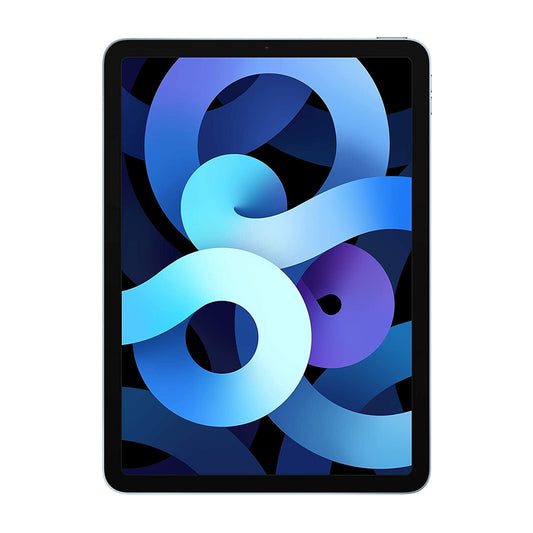 Begagnad iPad Air 4 (2020) 256GB Blå - Bra skick image 2