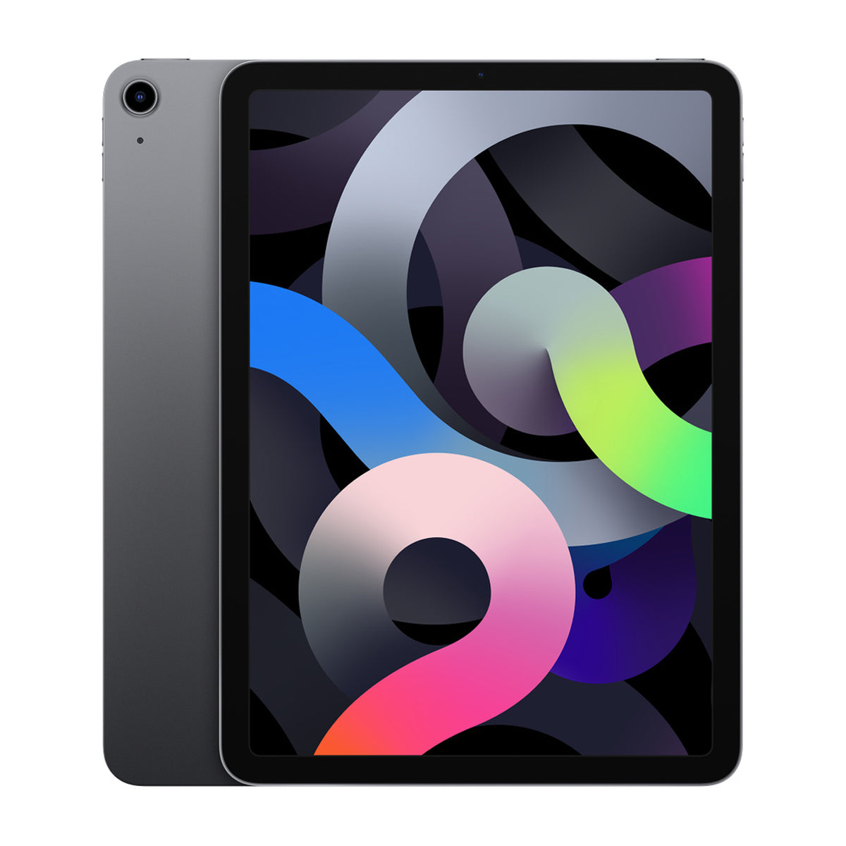 Begagnad iPad Air 4 (2020) 64GB Grå - Mycket bra skick image 1