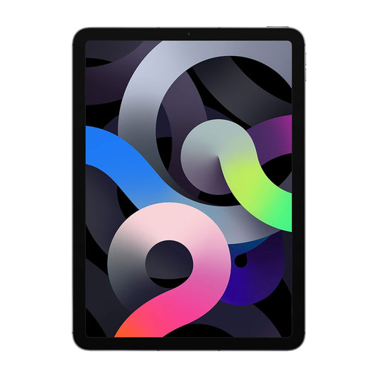Begagnad iPad Air 4 (2020) 64GB Grå - Mycket bra skick image 2