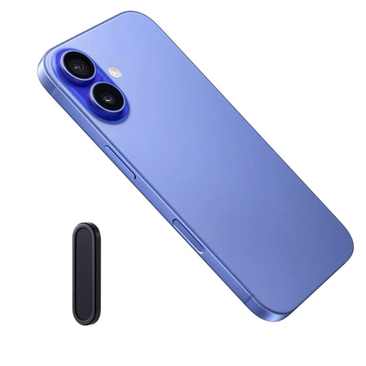 Kameraknapp för fotografering iPhone 16 Serien - Svart image 1