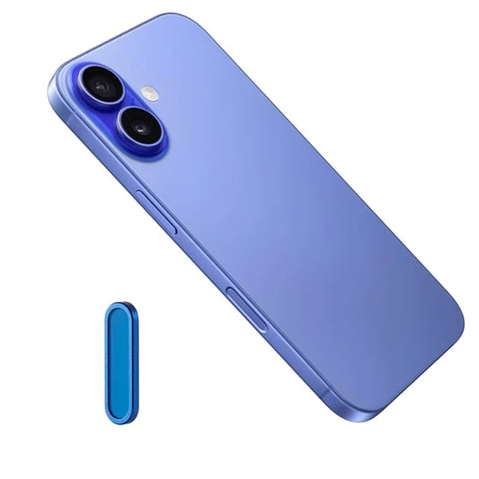 Kameraknapp för fotografering iPhone 16 Serien - Blå image 1