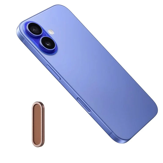 Kameraknapp för fotografering iPhone 16 Serien - Guld image 1