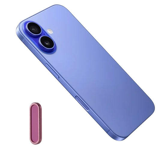 Kameraknapp för fotografering iPhone 16 Serien - Rosa image 1