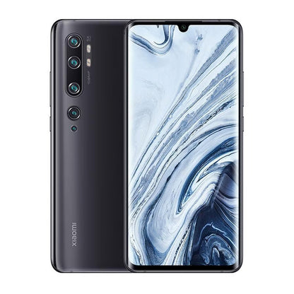 Begagnad Xiaomi Mi Note 10 128GB Blå - Mycket bra skick image 1