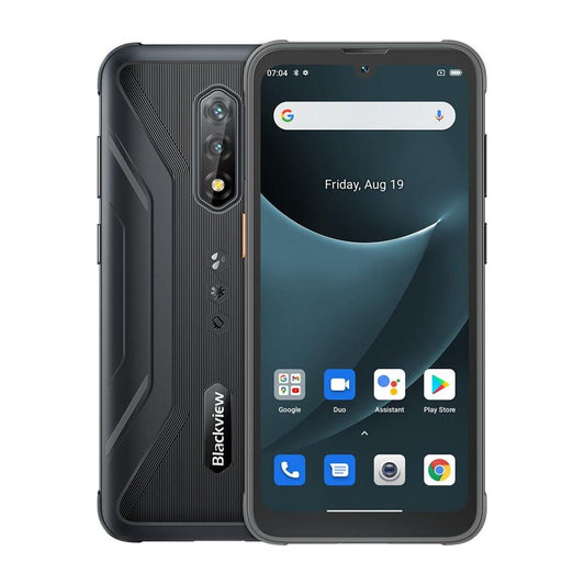 Begagnad Blackview BV5200 32GB Svart - Använt skick image 1
