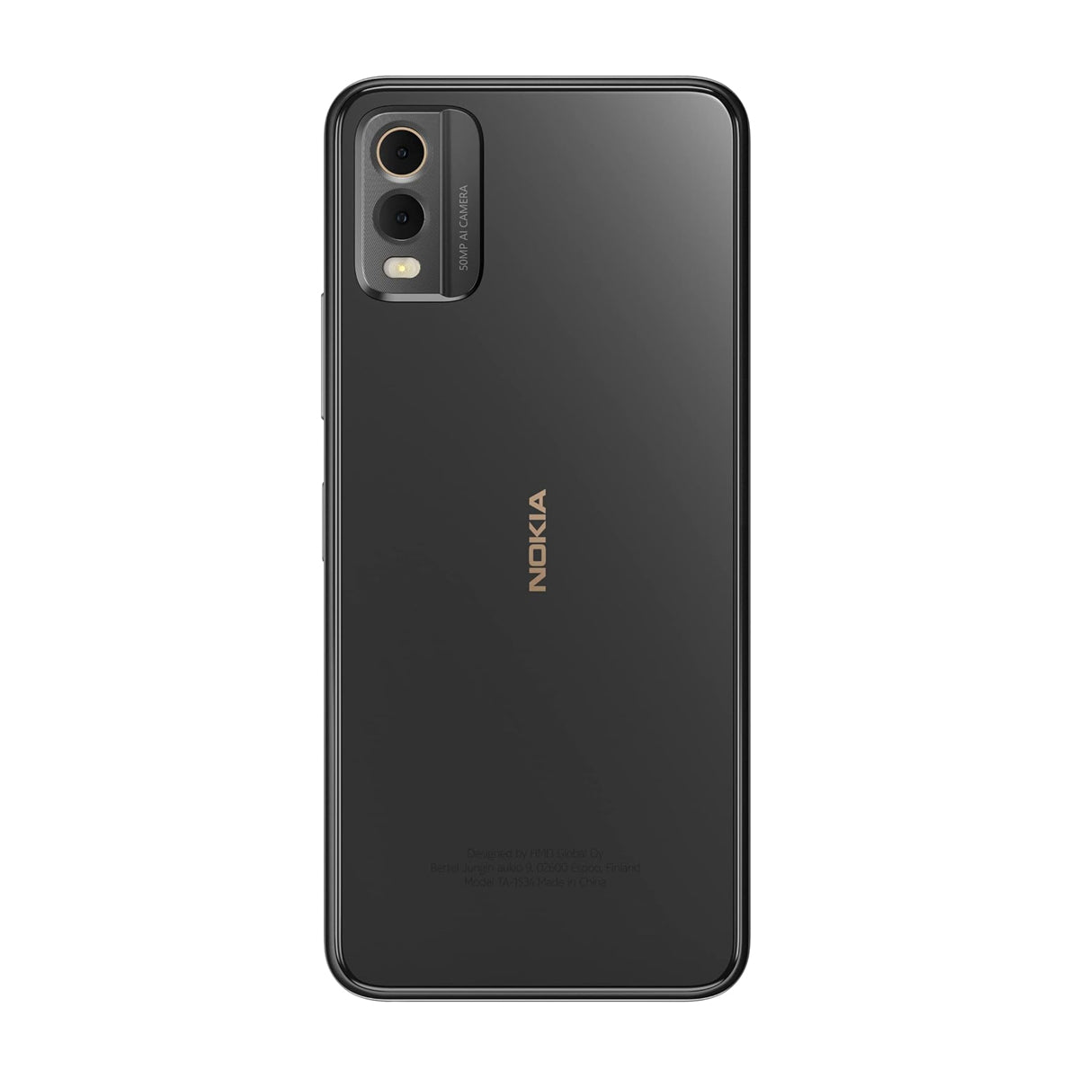 Begagnad Nokia C32 64GB Svart - Bra skick image 3